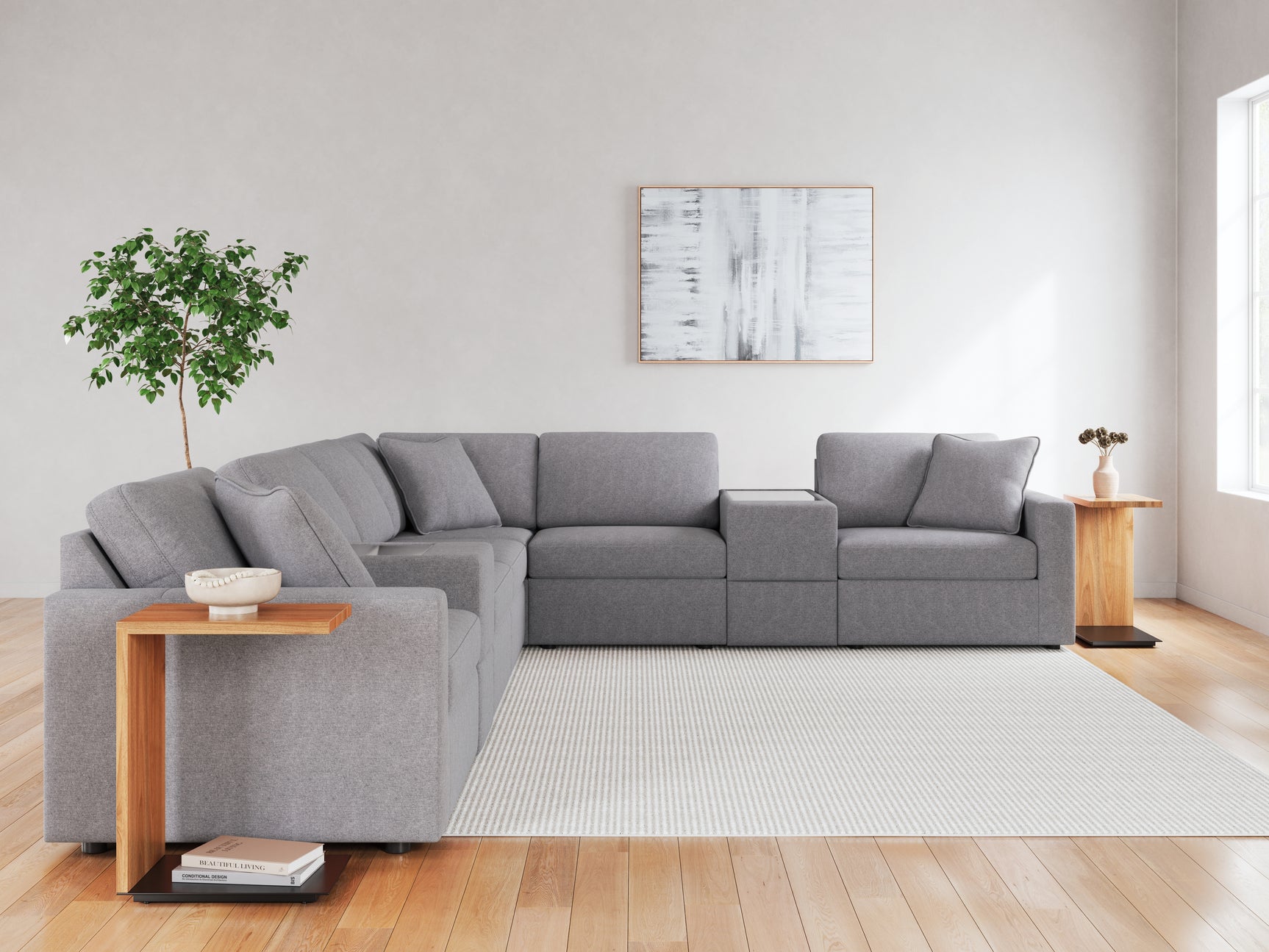 Modmax Sectional