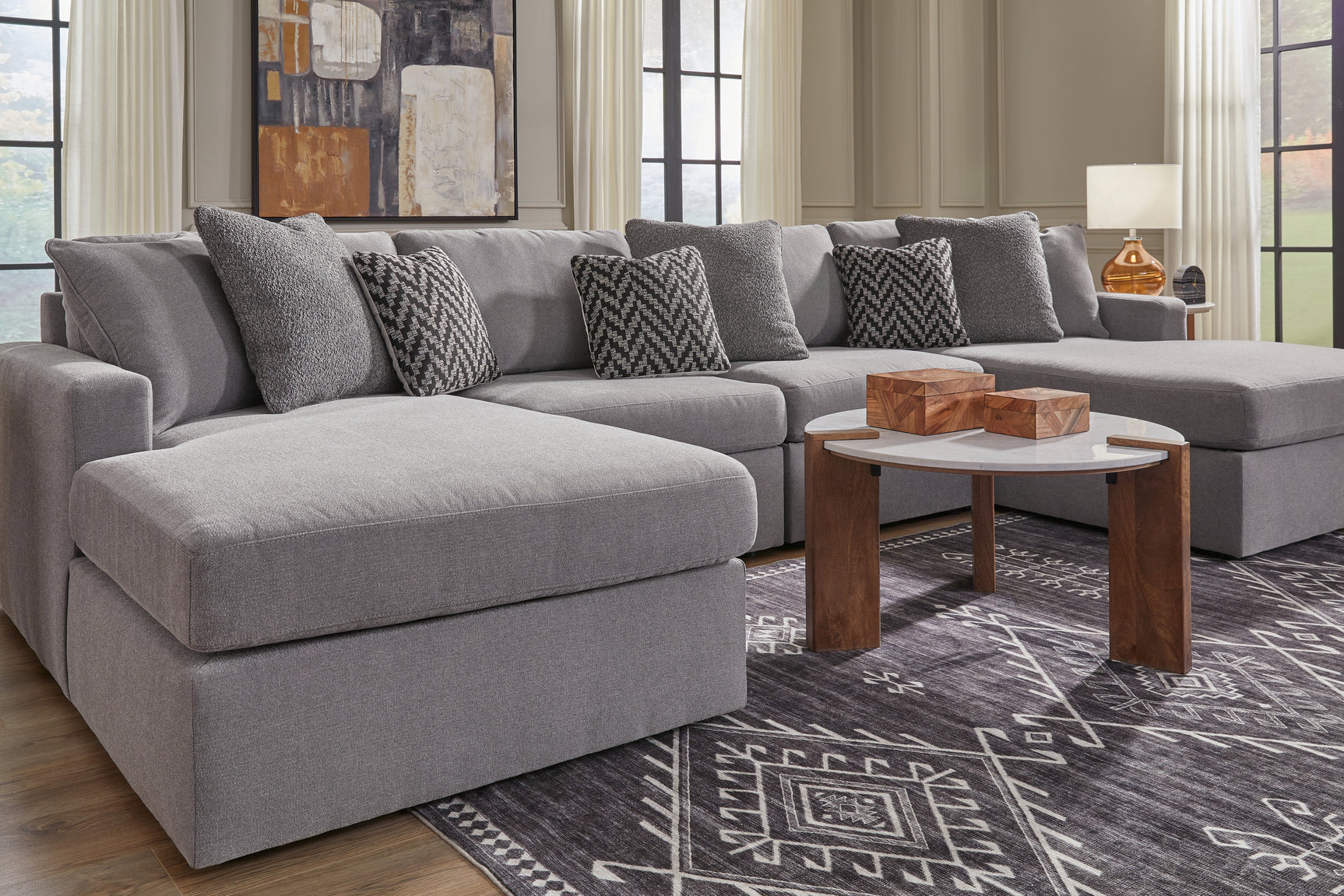 Modmax Sectional