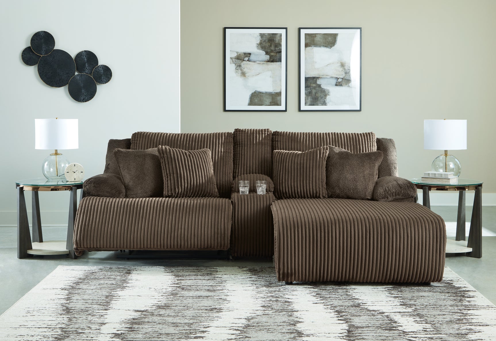 Top Tier Sectional