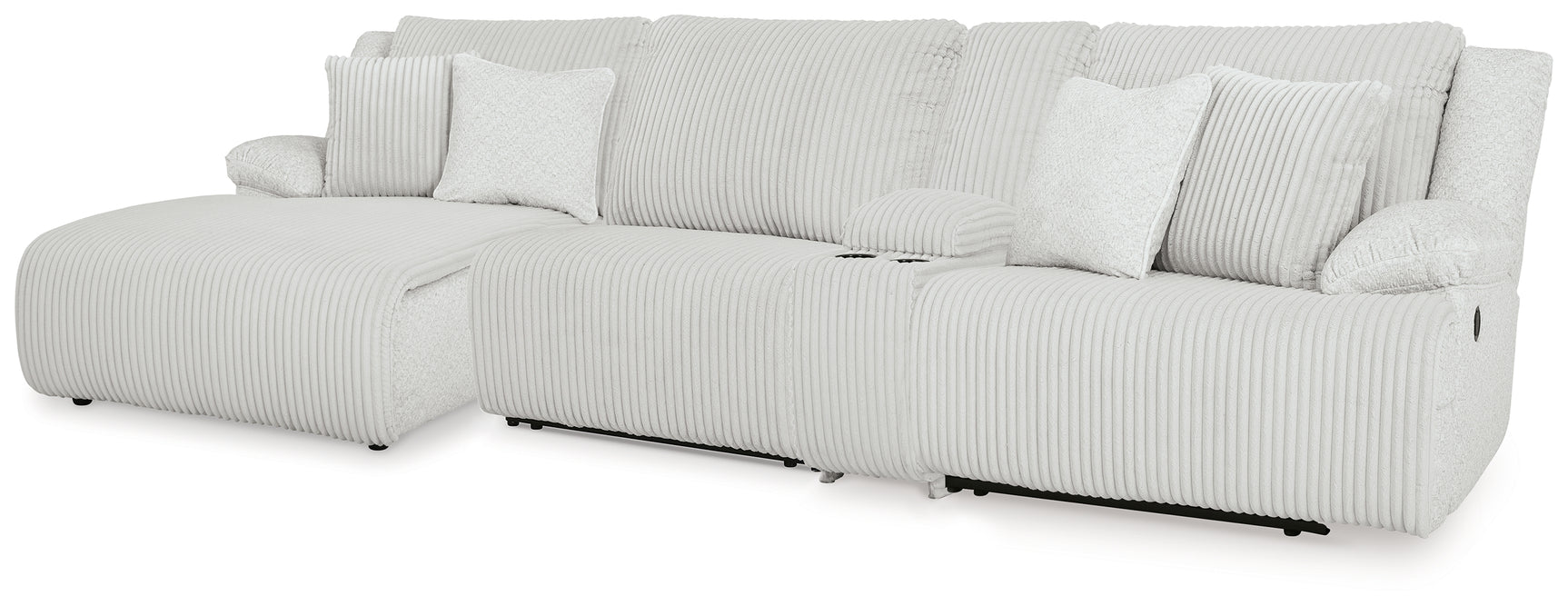 Top Tier Sectional