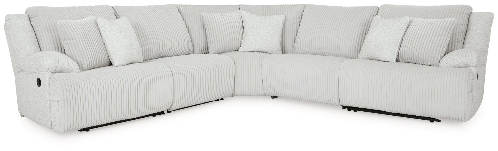 Top Tier Sectional