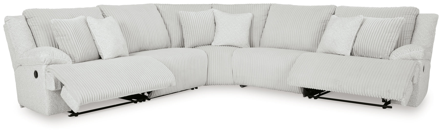 Top Tier Sectional