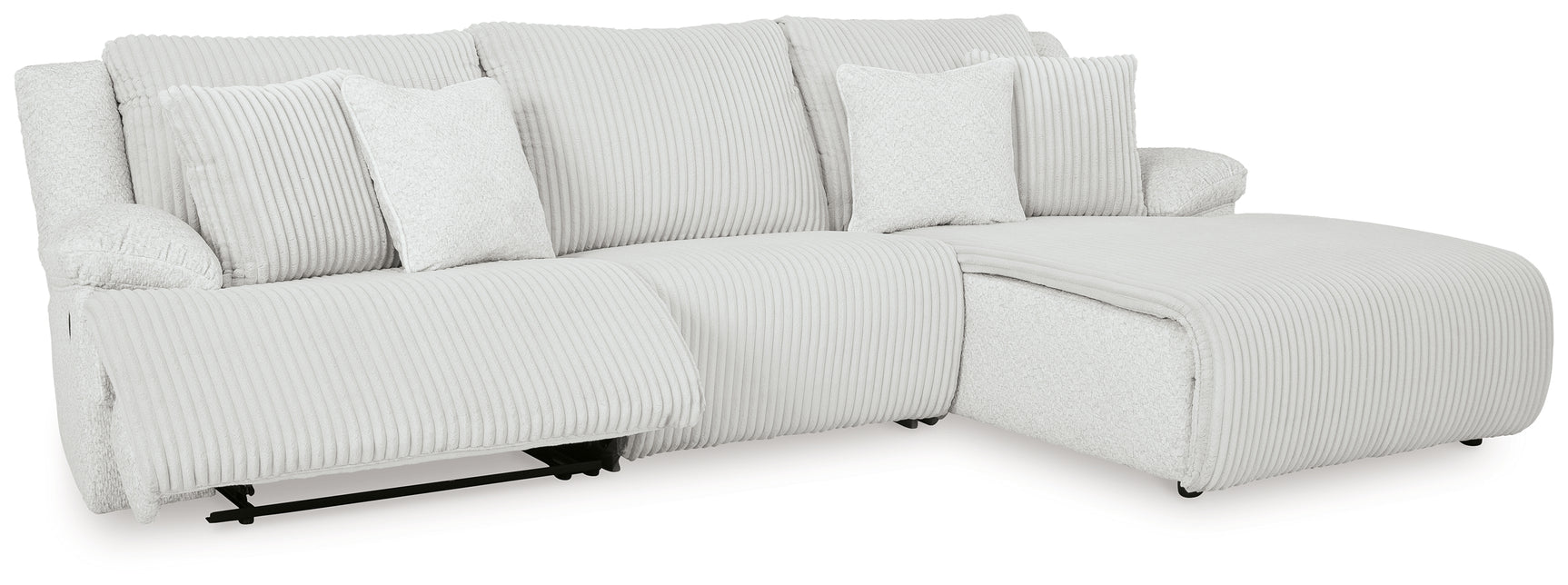 Top Tier Sectional