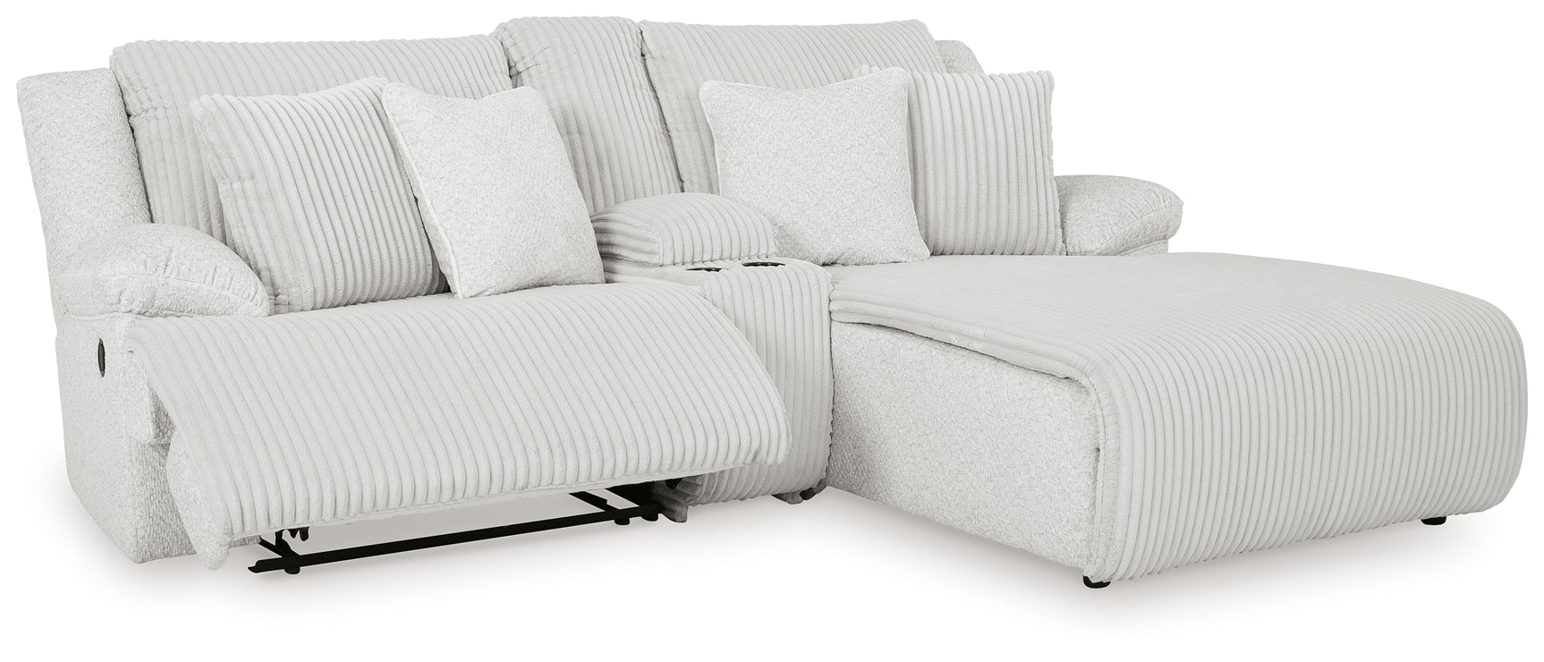 Top Tier Sectional