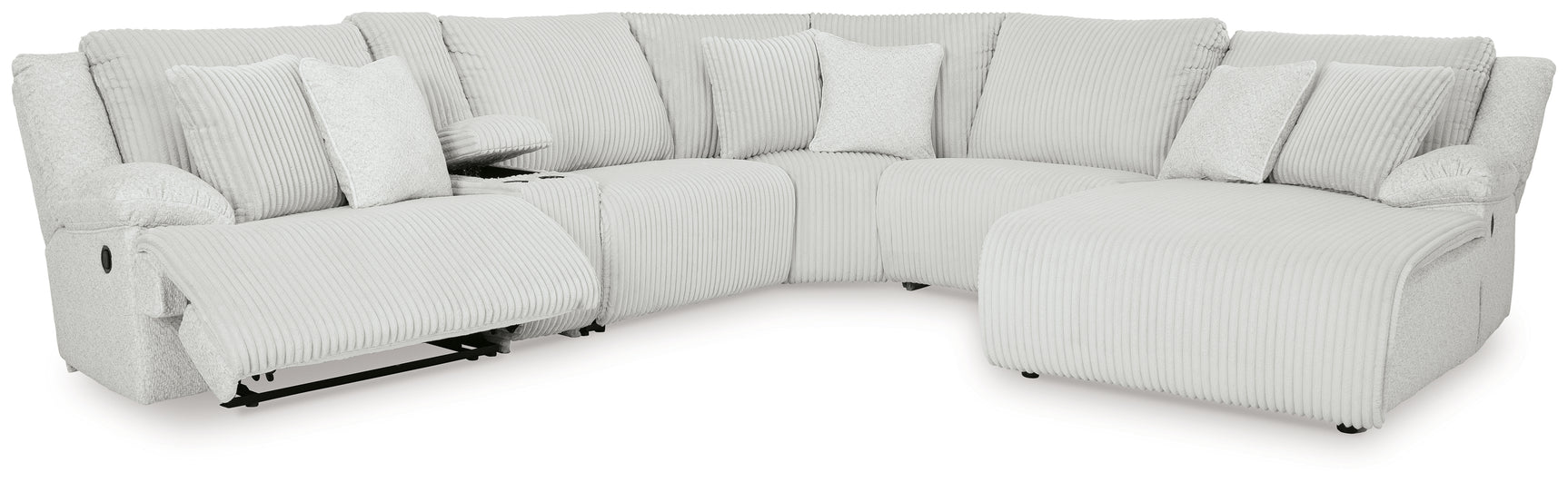 Top Tier Sectional