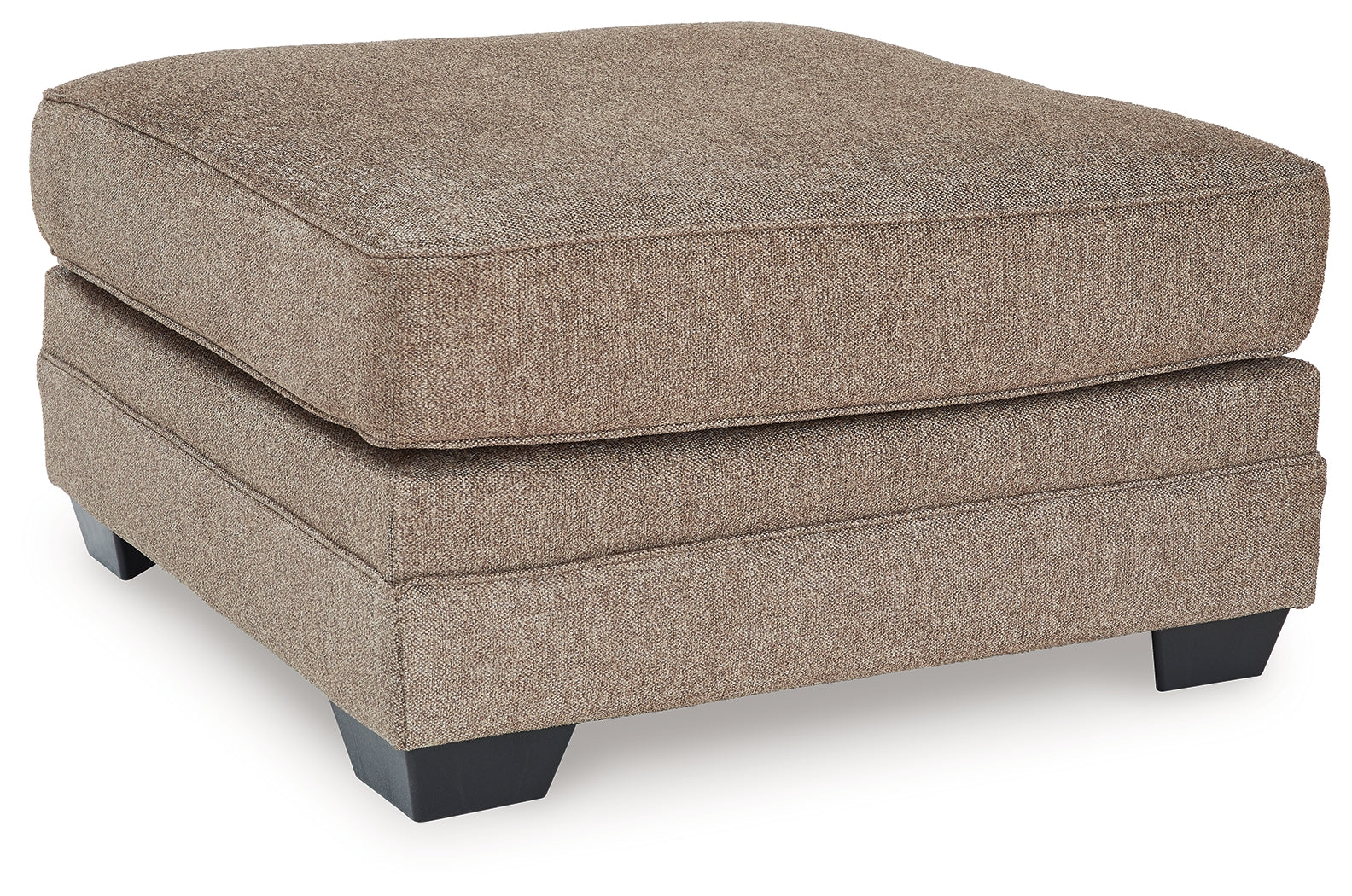 Sam's Furniture - Ashley Furniture - Cannonbrook Living Room - Oversized Accent Ottoman / Nutmeg - 9820108