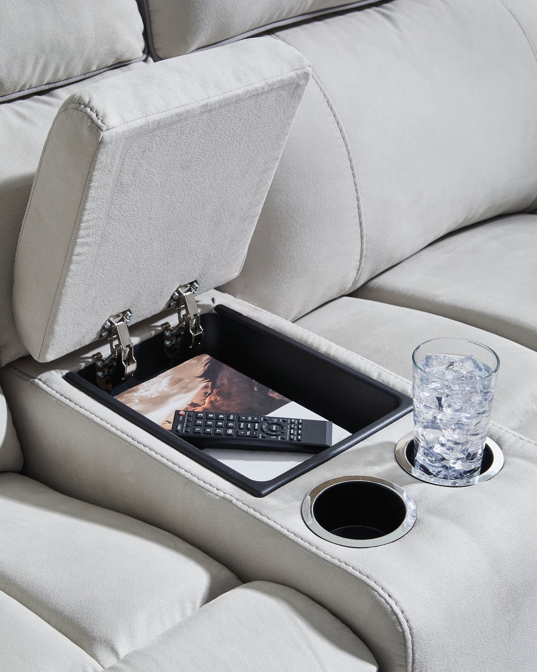 Social Pointe Sectional