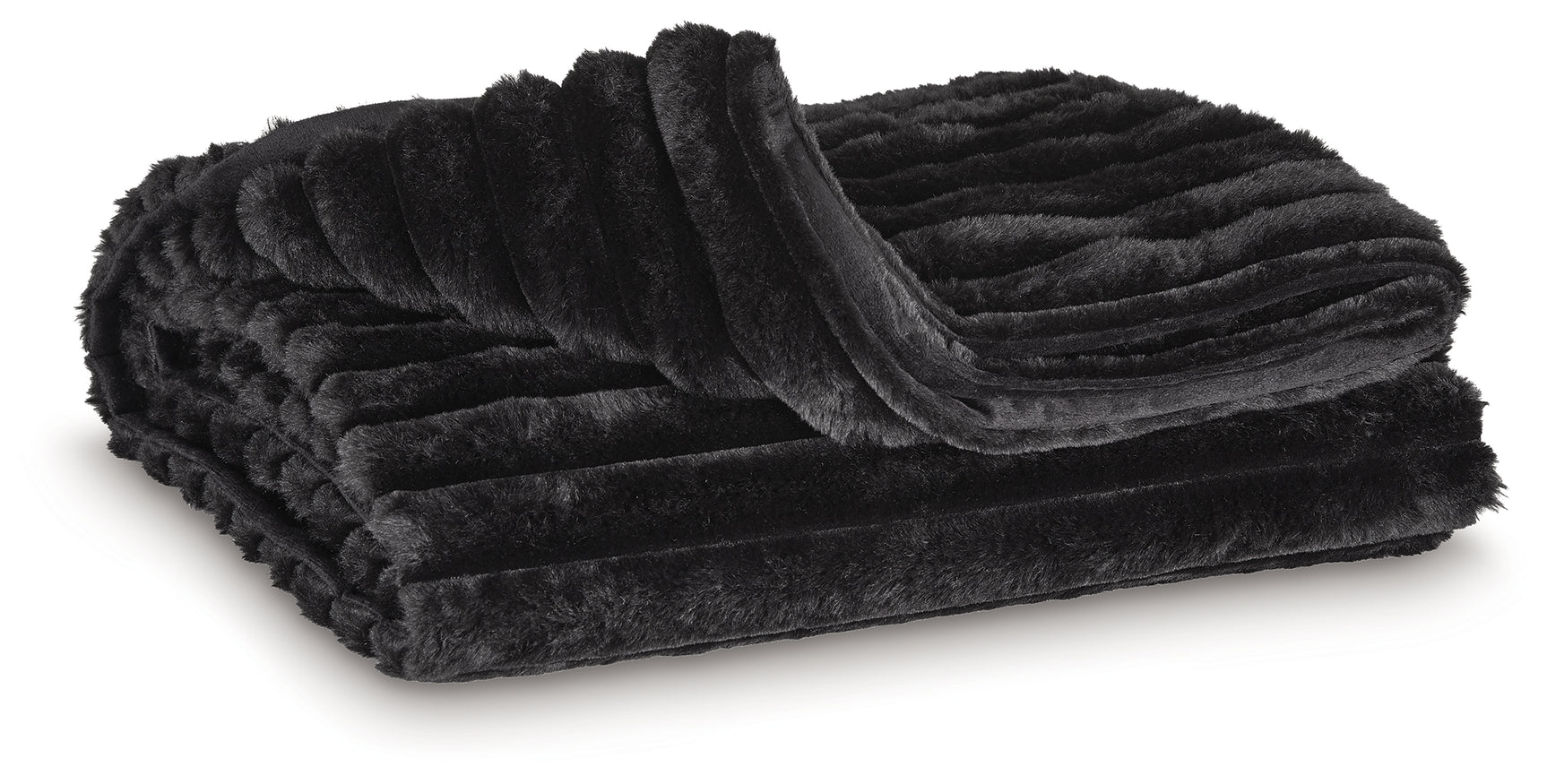 Sam's Furniture - Ashley Furniture - Alsonwell Throw (Set of 3) - Throw (3/CS) / Black - A1001083