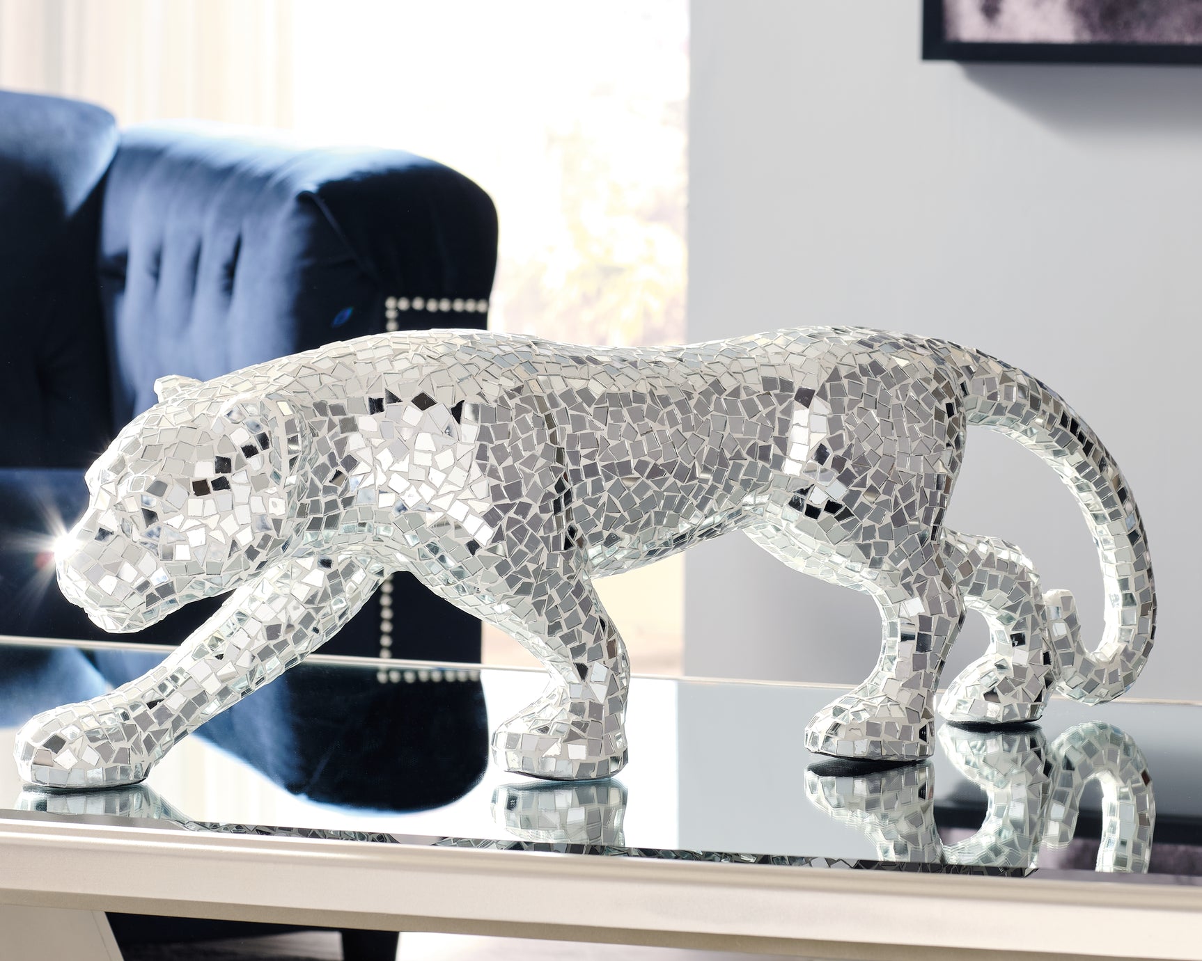 Sam's Furniture - Ashley Furniture - Drice Sculpture - Sculpture / Black - A2000419