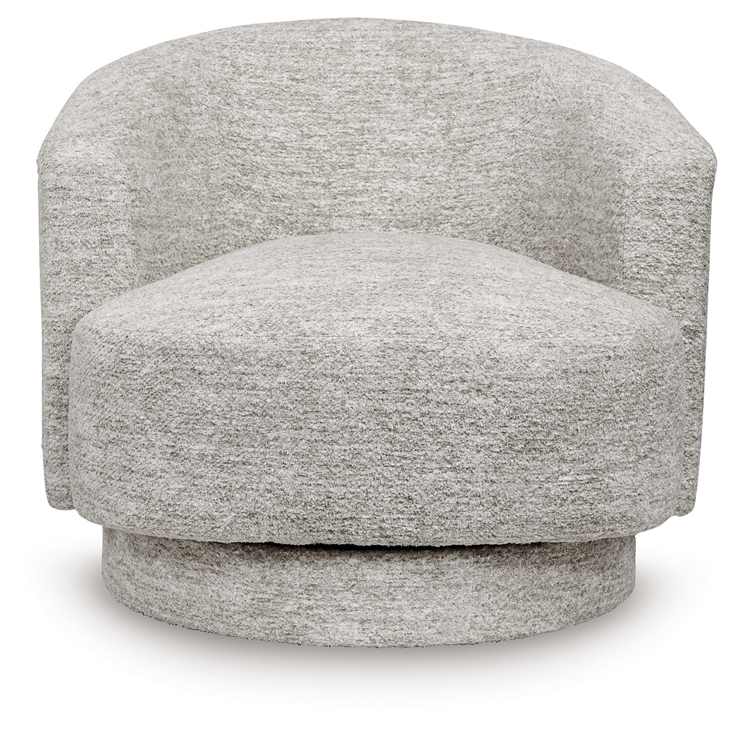 Wardsor Swivel Accent Chair