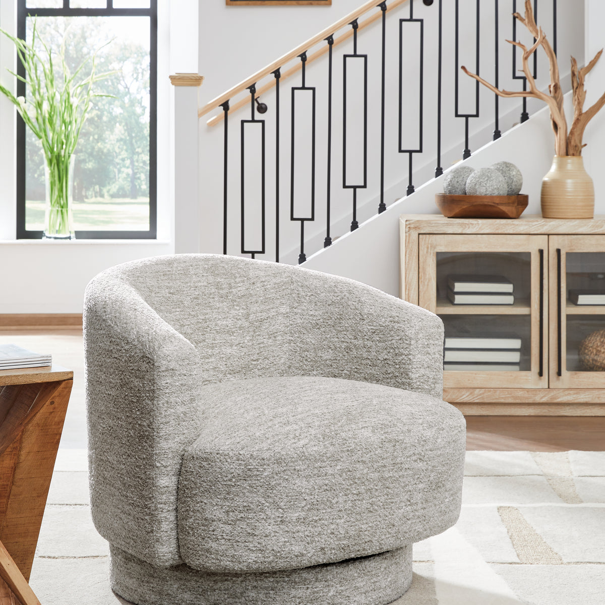 Sam S Club Swivel Chairnull