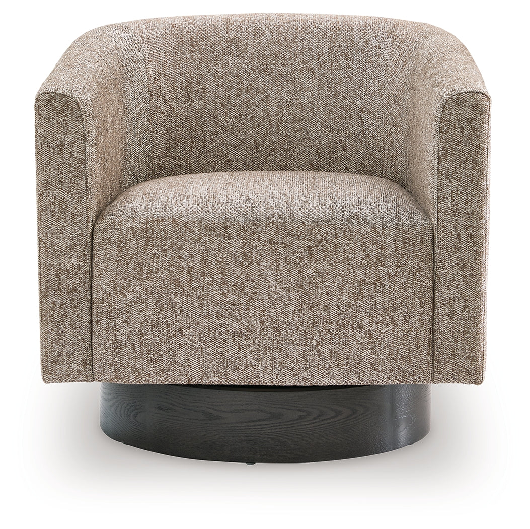 Jorryn Swivel Accent Chair