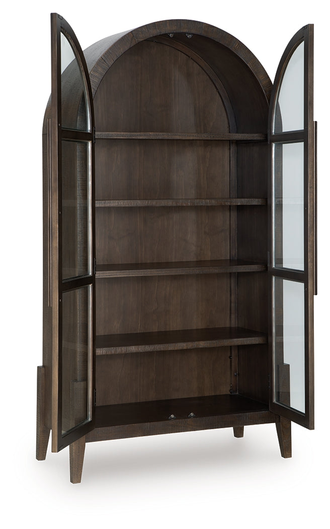Benhall Accent Cabinet