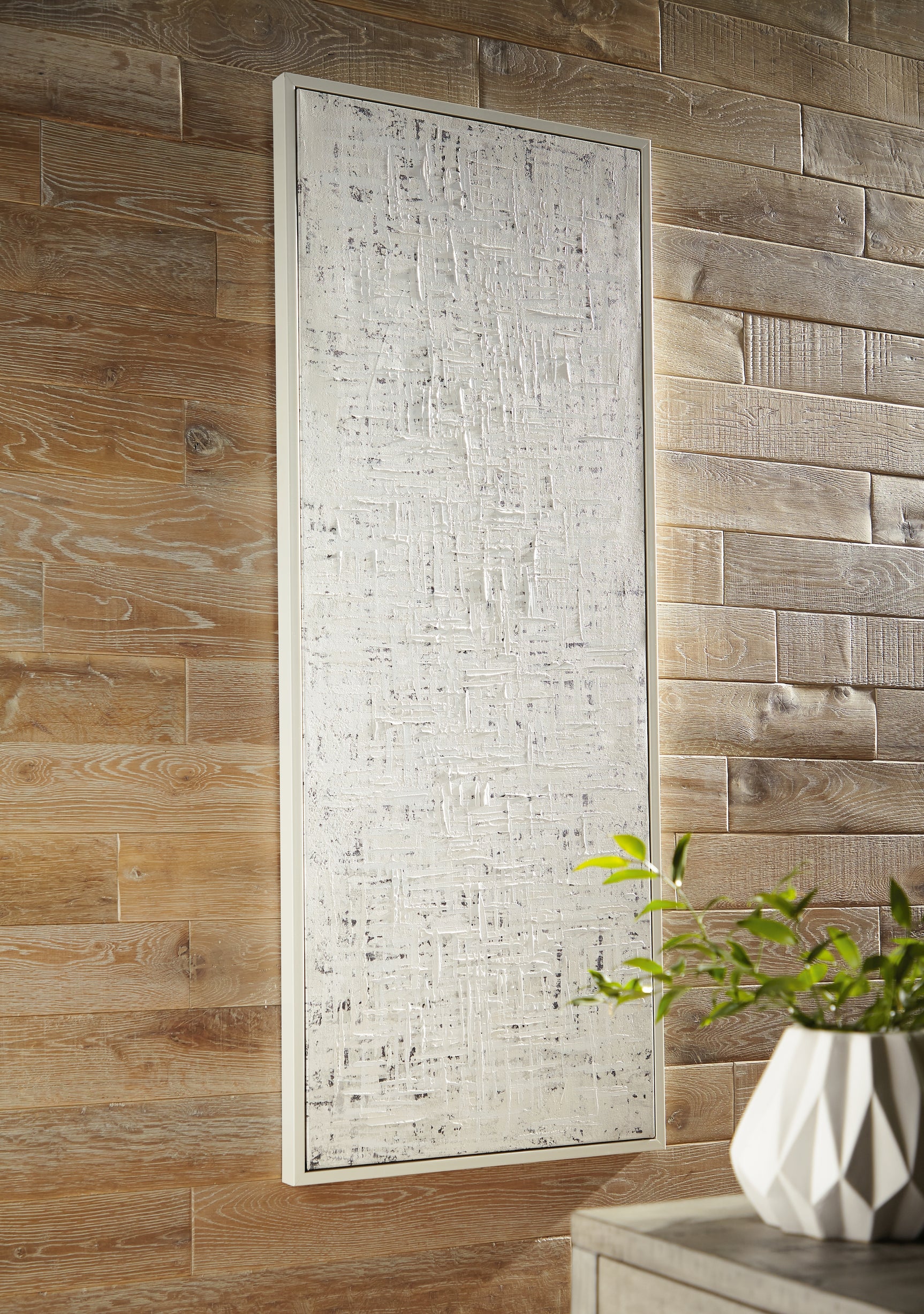 Sam's Furniture - Ashley Furniture - Daxonport Wall Decor - Wall Art / Gray/Taupe - A8000328