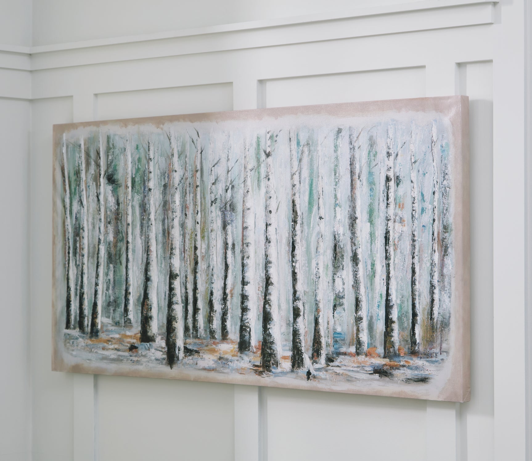 Sam's Furniture - Ashley Furniture - Calbert Wall Decor - Wall Art / Multi - A8000392