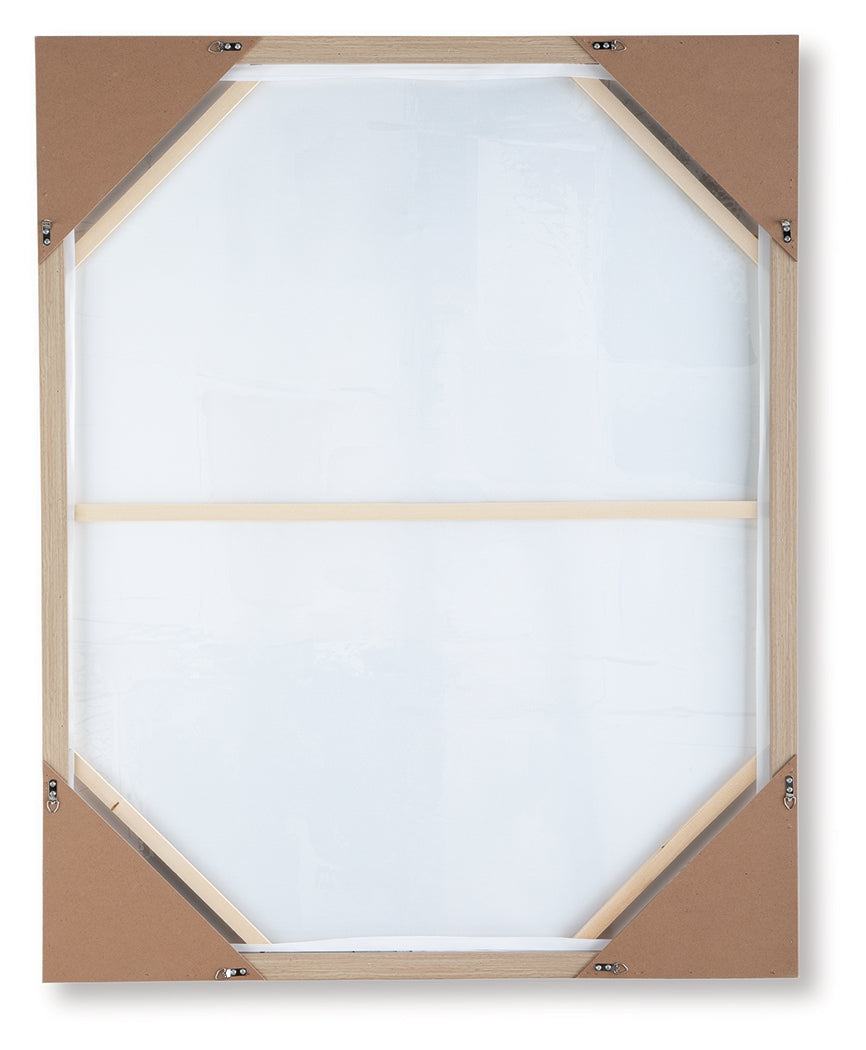 Trailport Wall Decor