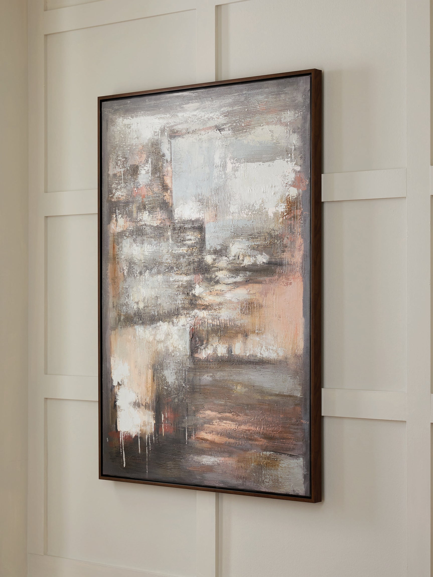 Sam's Furniture - Ashley Furniture - Floymour Wall Decor - Wall Art / Multi - A8000499