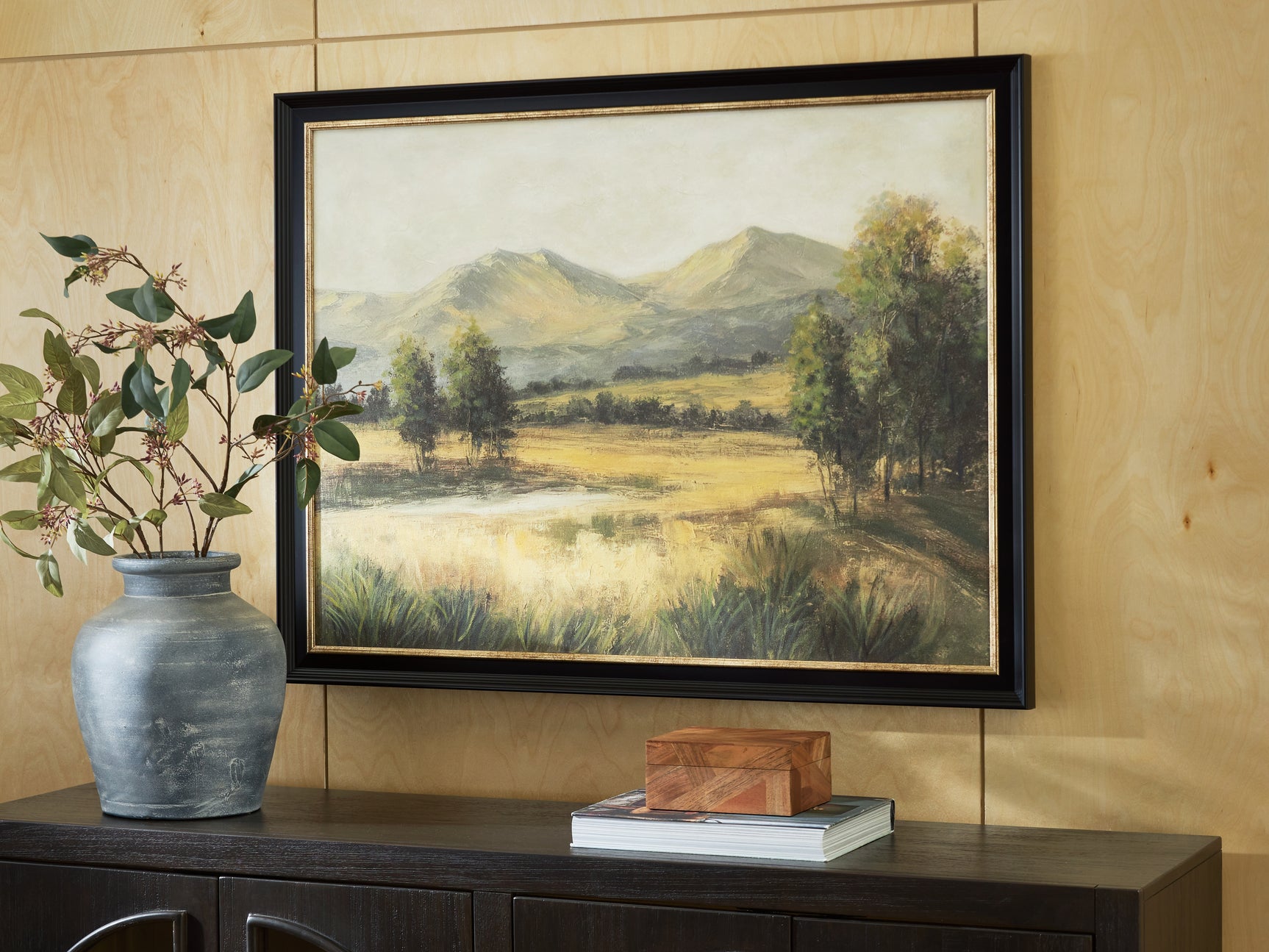 Sam's Furniture - Ashley Furniture - Ingor Wall Decor - Wall Art - A8000525