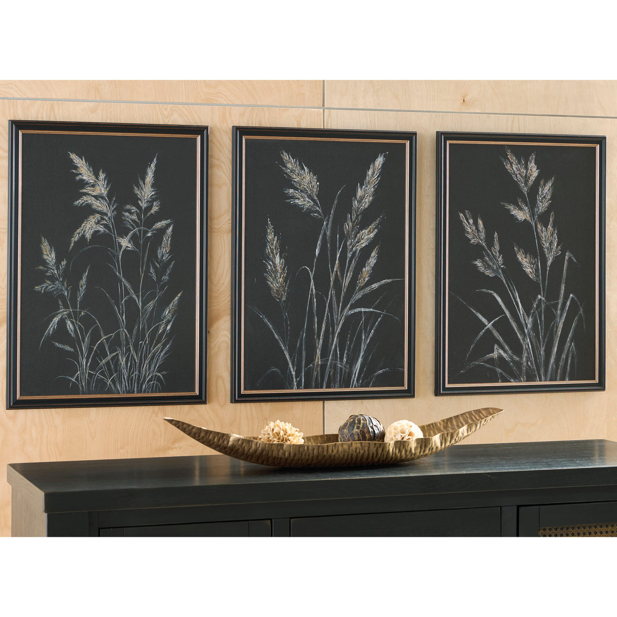 Sam's Furniture - Ashley Furniture - Janisburg Wall Decor - Wall Art Set (3/CN) - A8000561