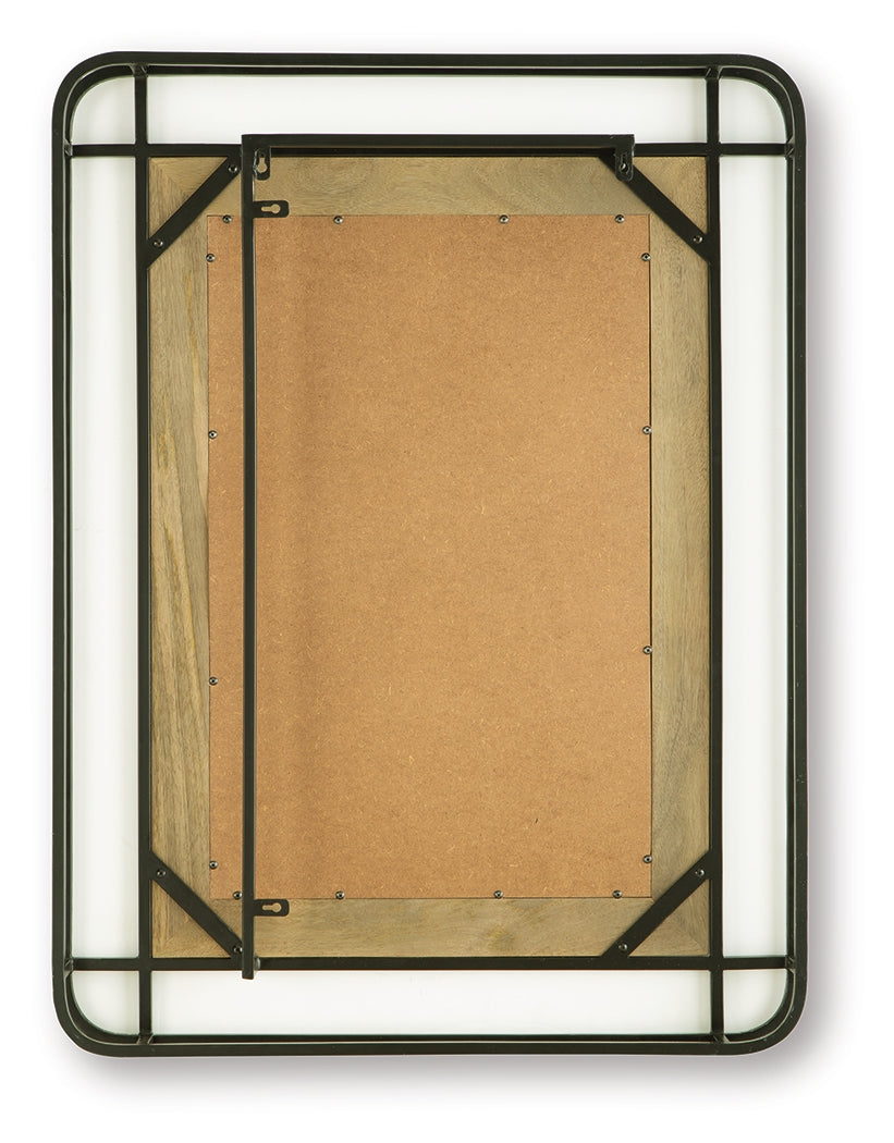 Beelman Mirror