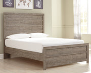 Sam's Furniture - Ashley Furniture - Culverbach Bedroom - Full Panel Bed / Gray - B070B3