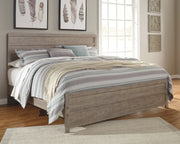 Sam's Furniture - Ashley Furniture - Culverbach Bedroom - King Panel Bed / Gray - B070B10