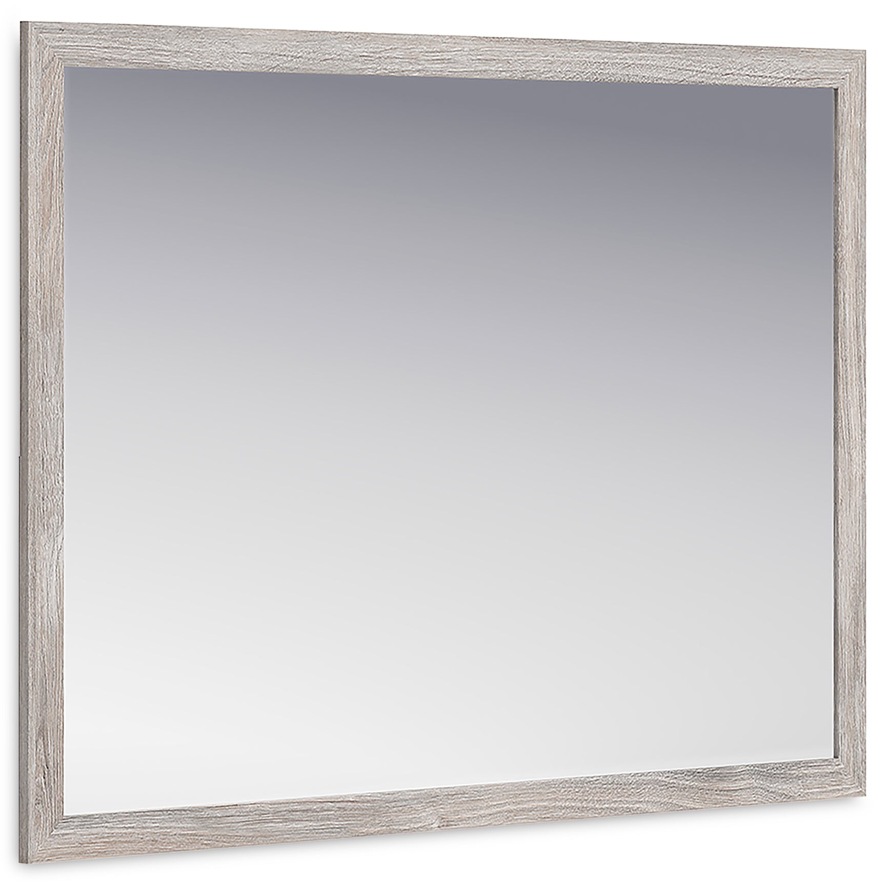 Sam's Furniture - Ashley Furniture - Vessalli Bedroom - Bedroom Mirror / Gray - B1036-36