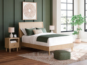 Sam's Furniture - Ashley Furniture - Cielden Bedroom - Queen Panel Bed / Two-tone - B1199B3