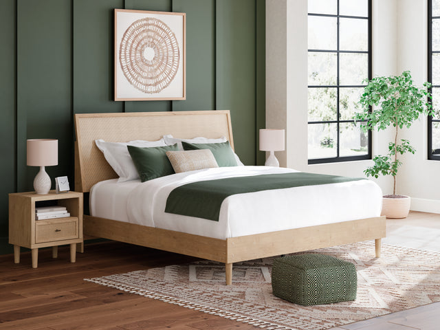 Sam's Furniture - Ashley Furniture - Cielden Bedroom - Twin Panel Bed / Two-tone - B1199B18