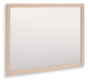 Sam's Furniture - Ashley Furniture - Arloster Bedroom - Bedroom Mirror / Tan - PCB1566-36