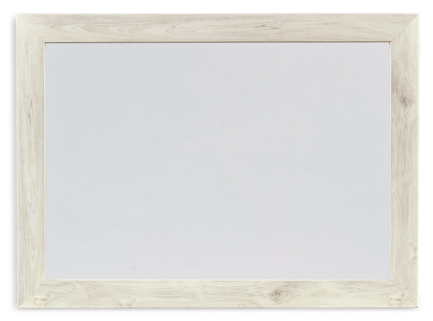 Sam's Furniture - Ashley Furniture - Cambeck Bedroom - Bedroom Mirror / Whitewash - B192-36