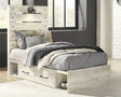 Sam's Furniture - Ashley Furniture - Cambeck Bedroom - Six Drawer Dresser / Whitewash - B192-31