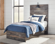Sam's Furniture - Ashley Furniture - Drystan Bedroom - Twin Panel Bed / Multi - B211B2