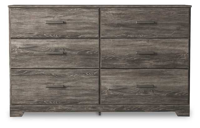 Sam's Furniture - Ashley Furniture - Ralinksi Bedroom - Twin Panel Bed / Gray - B2587B11