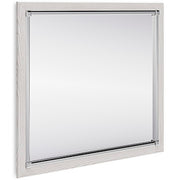 Sam's Furniture - Ashley Furniture - Altyra Bedroom - Bedroom Mirror / White - B2640-36