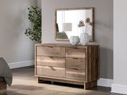 Sam's Furniture - Ashley Furniture - Chirason Bedroom - Dresser and Mirror / Brown - PCB3367B20