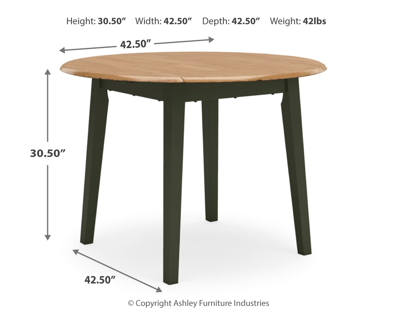 Gesthaven Dining Room