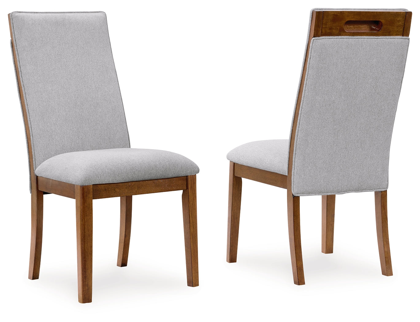 Sam's Furniture - Ashley Furniture - Lyncott Dining Room - Dining Chair (Set of 2) / Multi - D615-05X2