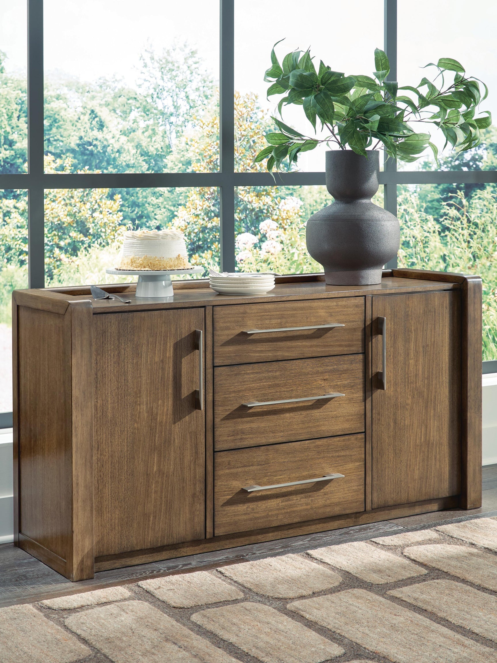 Sam's Furniture - Ashley Furniture - Marxmore Dining Room - Dining Room Server - D863-60