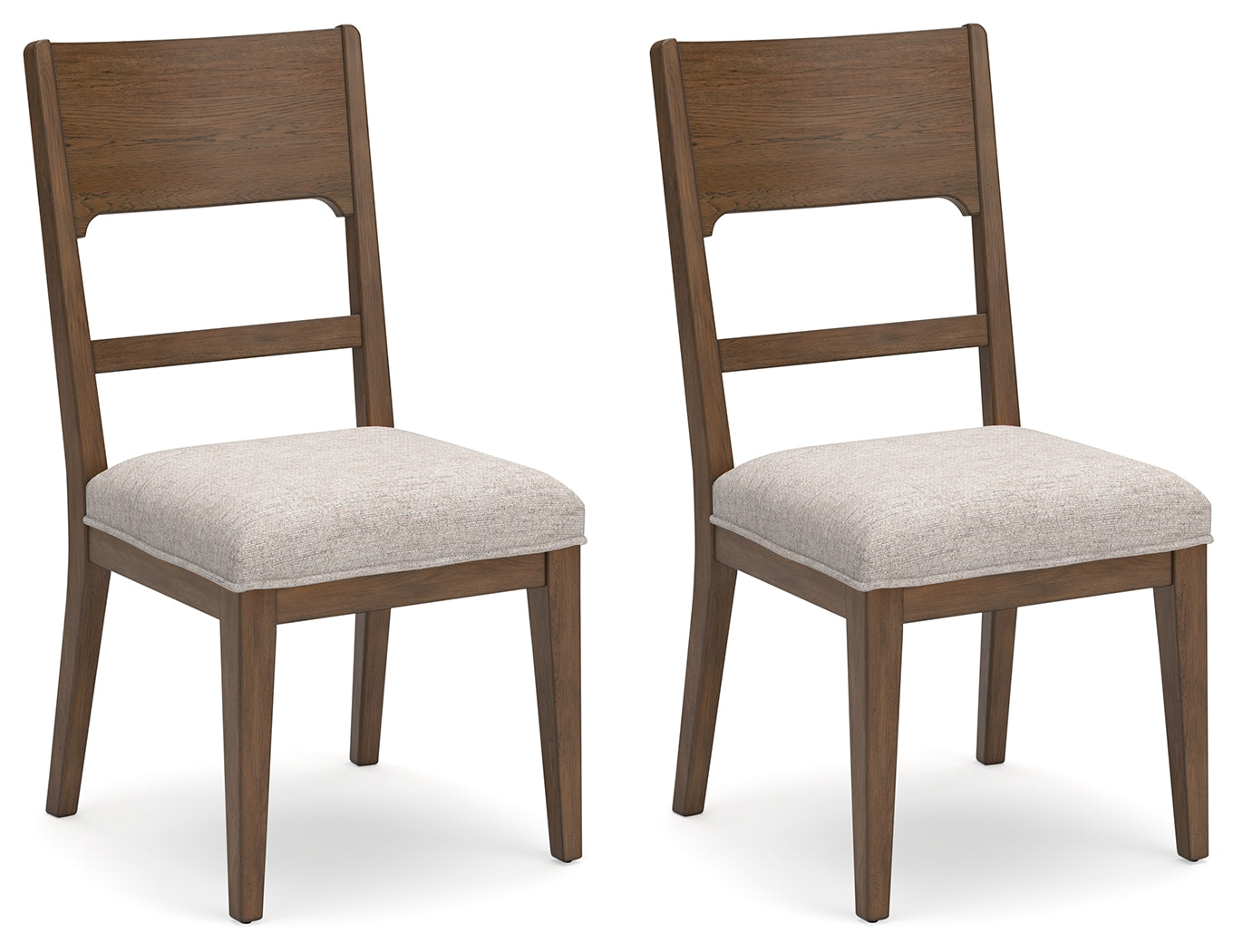 Sam's Furniture - Ashley Furniture - Cabalynn Dining Room - Counter Height Barstool (Set of 2) / Light Brown - D974-124X2