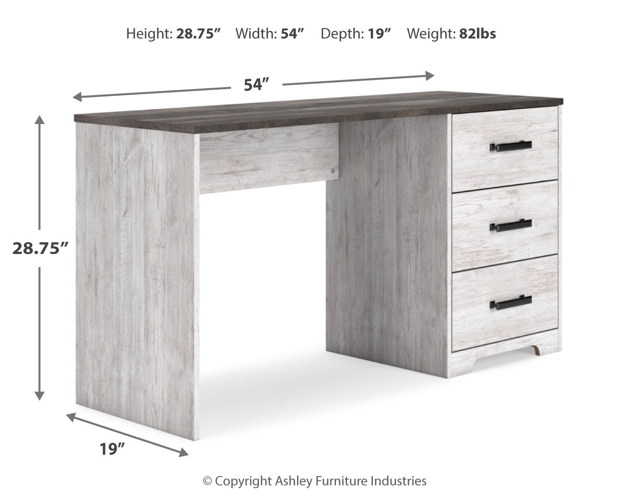 Shawburn Office Desk