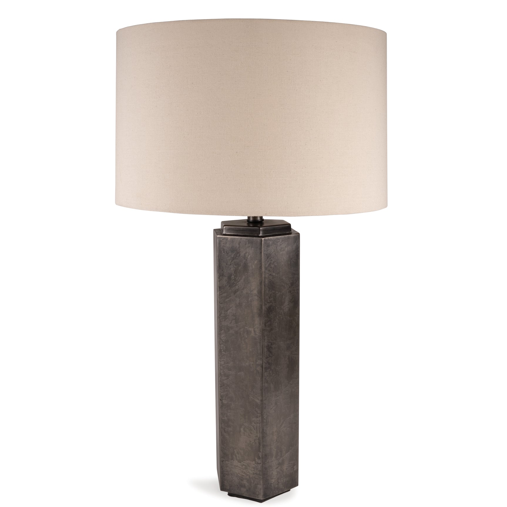 Sam's Furniture - Ashley Furniture - Dirkton Lighting - Table Lamp (Set of 2) / Antique Pewter - L208324X2
