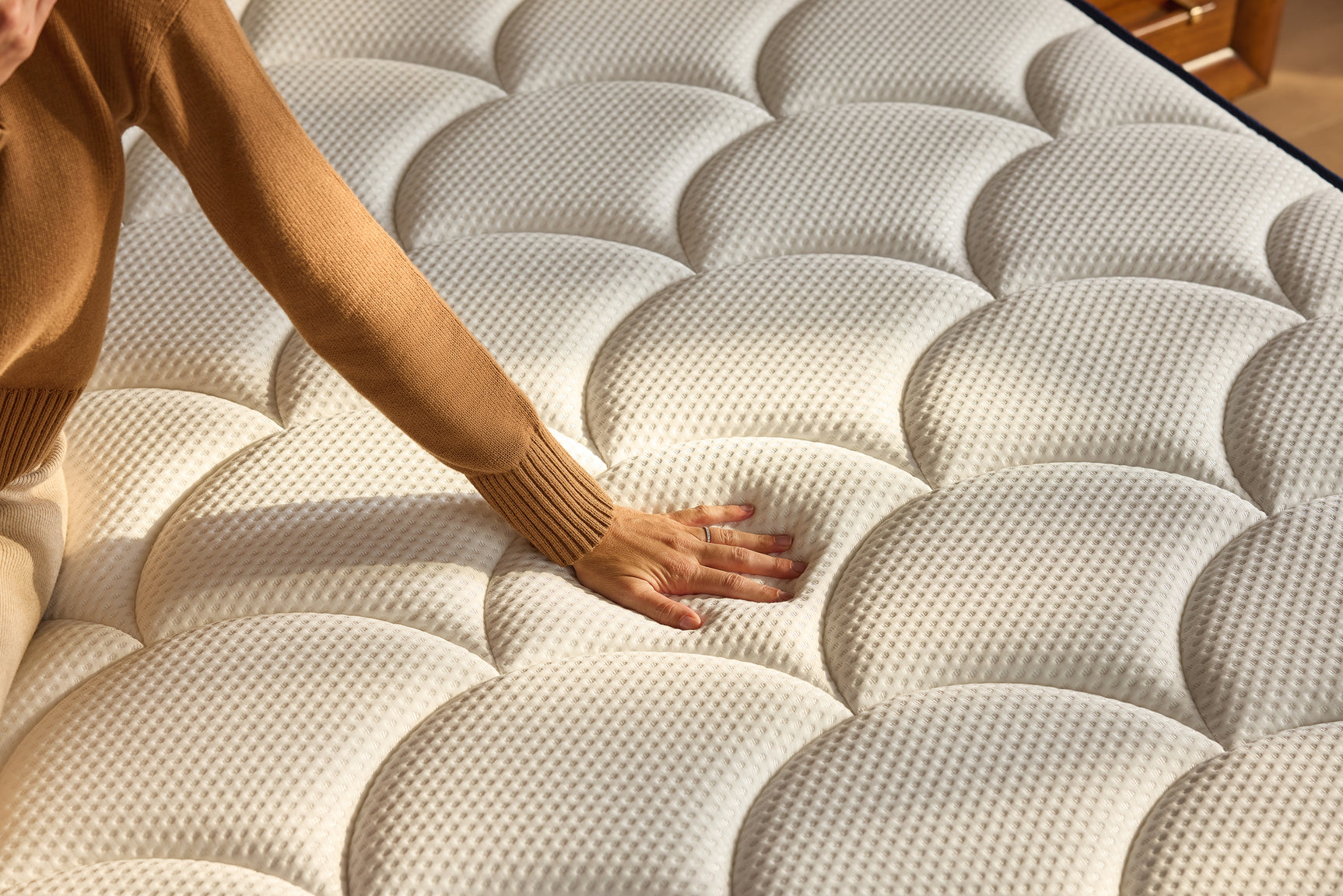 DreamCloud Classic Hybrid Mattresses