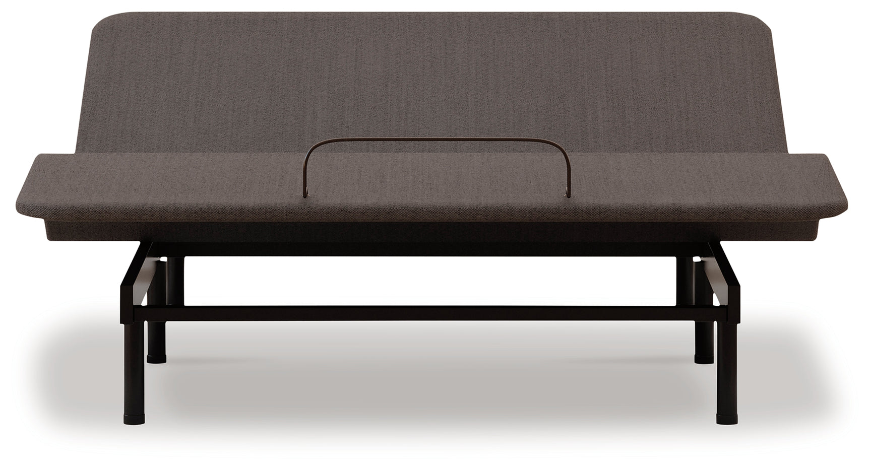 Sam's Furniture - Ashley Furniture - Head/Foot Model - Good Queen Adjustable Base - Queen Adjustable Base / Charcoal Gray - M5X332
