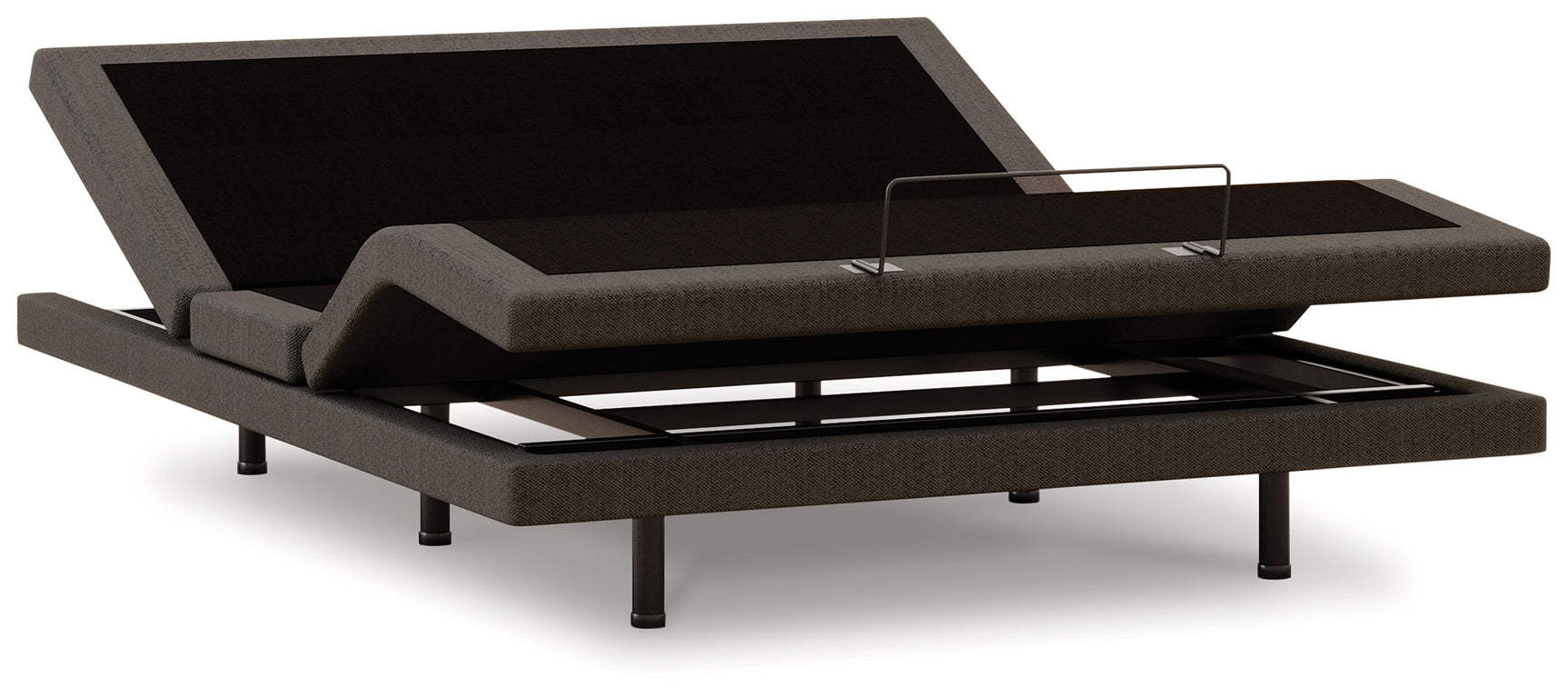 Sam's Furniture - Ashley Furniture - Comfort Ultra Adj Base Queen Adjustable Base - Queen Adjustable Base / Black - M1X1432AB