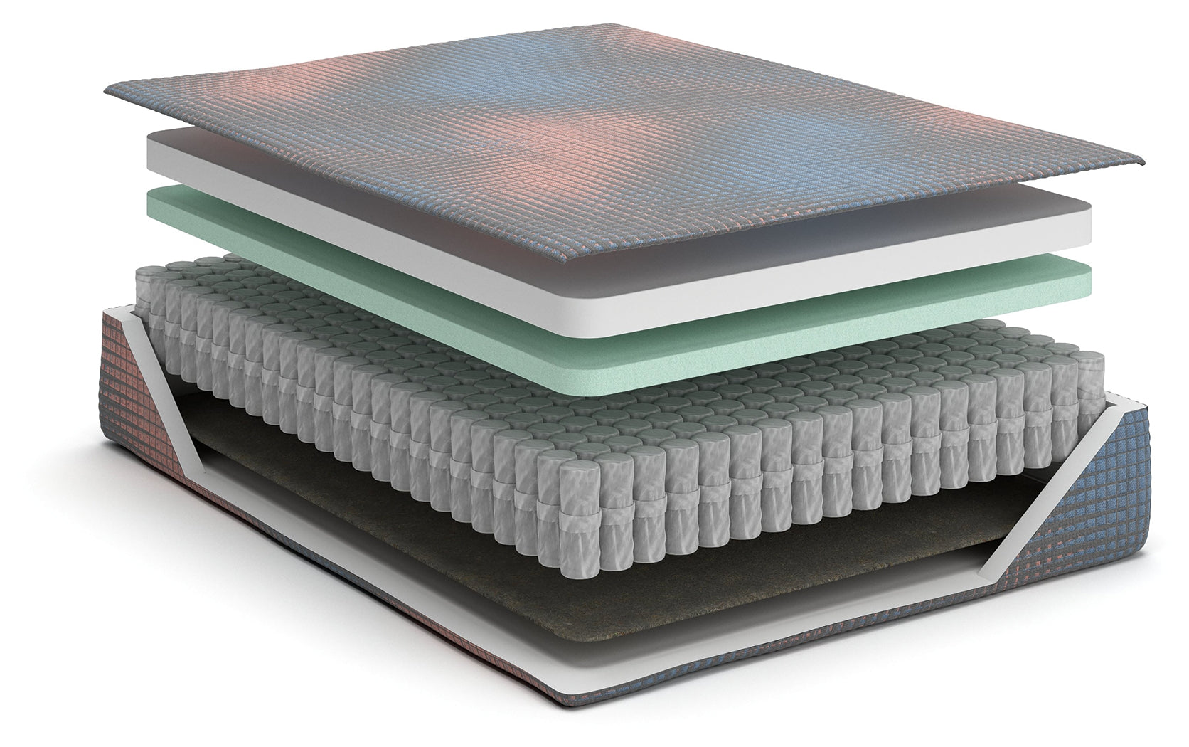 13 Inch Hybrid Hot Buy Mattresses