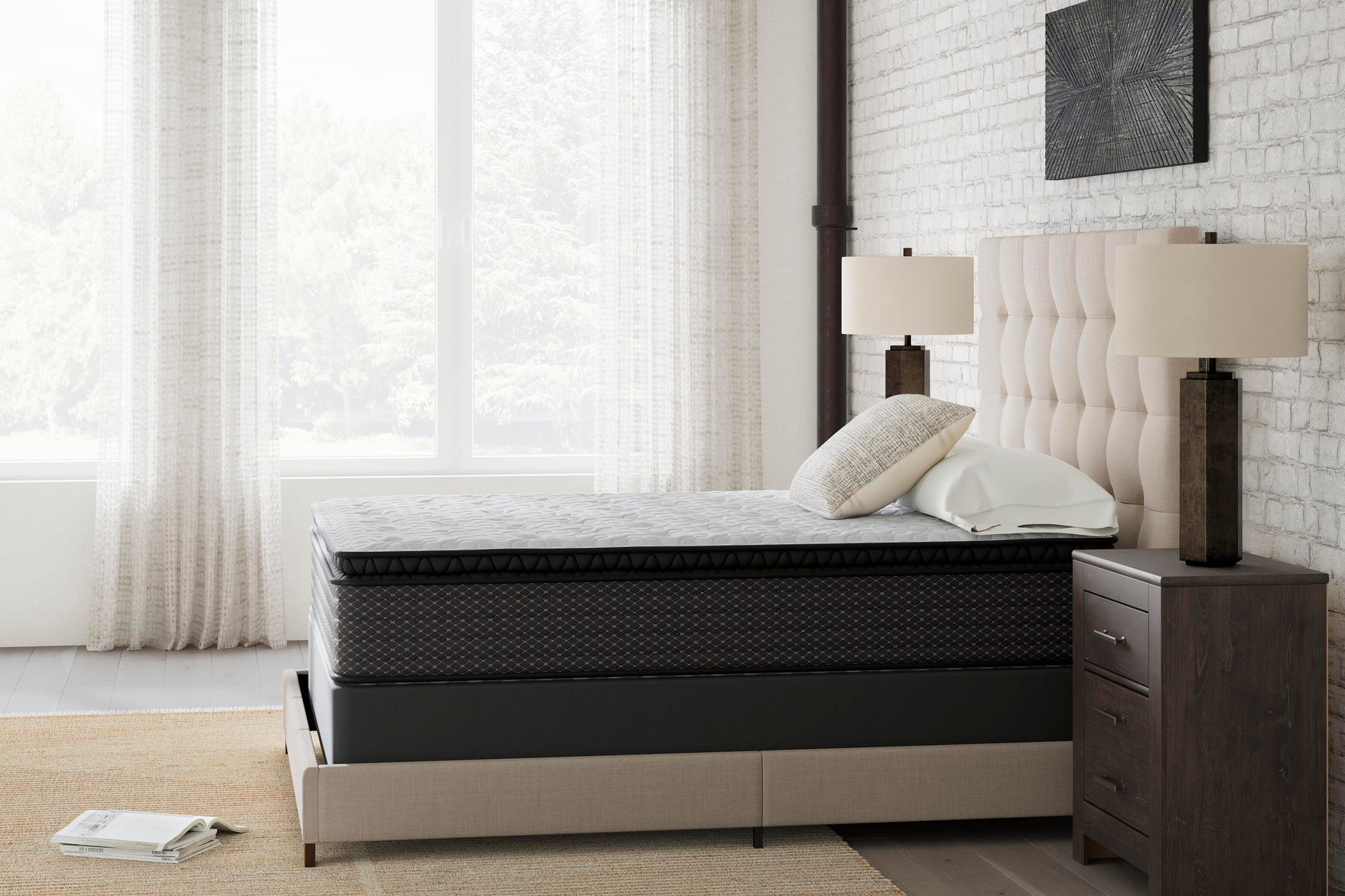 Anniversary Edition Pillowtop Mattresses