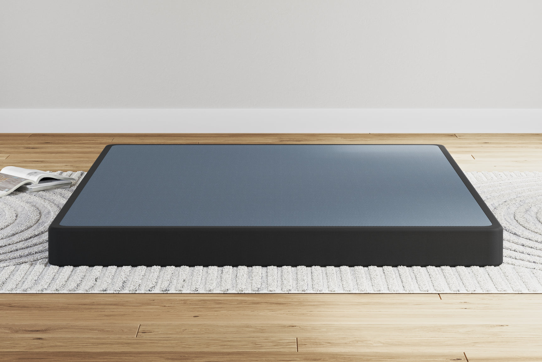 Sam's Furniture - Ashley Furniture - Low Profile Queen Foundation - Queen Foundation / Black - M78X32