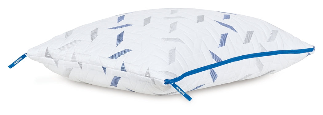Sam's Furniture - Ashley Furniture - Nectar Classic Queen/King Pillow - Queen/King Pillow - M88802P