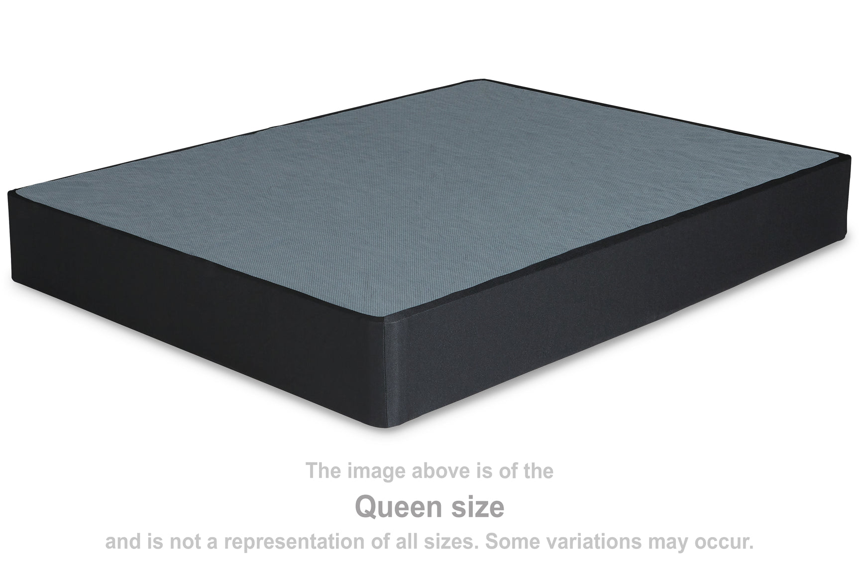 Sam's Furniture - Ashley Furniture - Foundation Twin Foundation - Twin Foundation / Black - M98X12